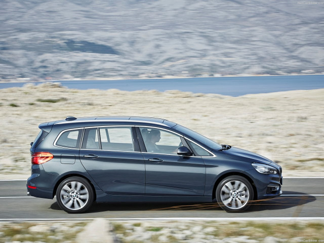 bmw 2-series gran tourer pic #140153