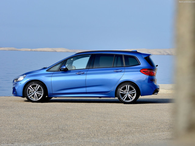 bmw 2-series gran tourer pic #140156