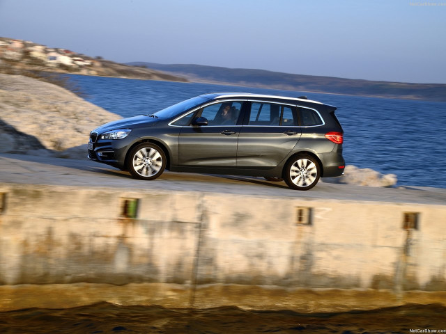 bmw 2-series gran tourer pic #140157