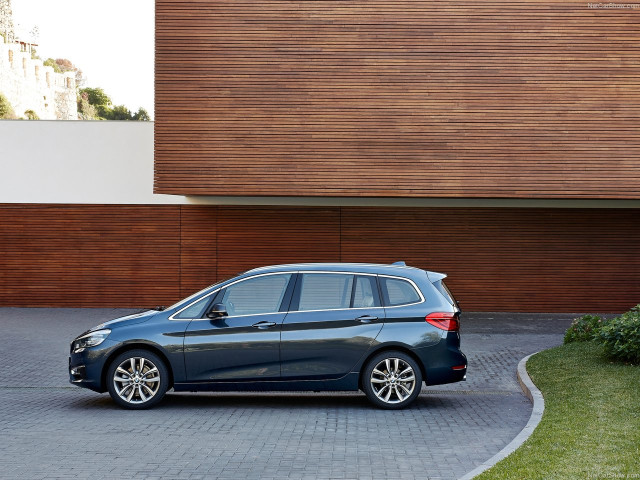 bmw 2-series gran tourer pic #140159