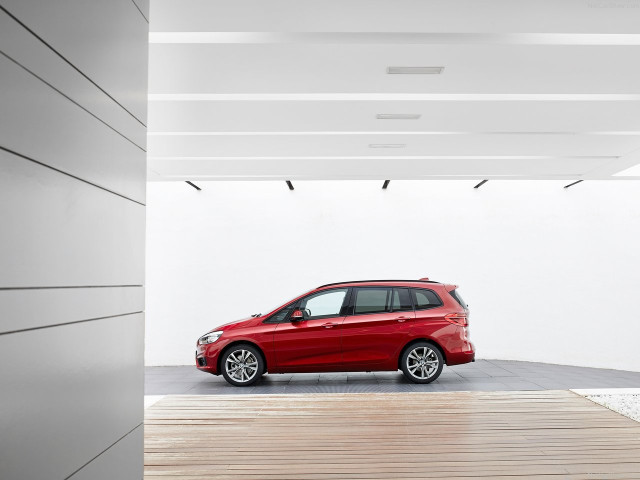 bmw 2-series gran tourer pic #140160