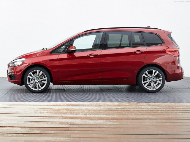 bmw 2-series gran tourer pic #140161