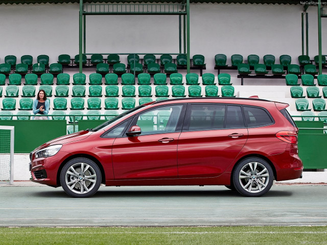 bmw 2-series gran tourer pic #140162