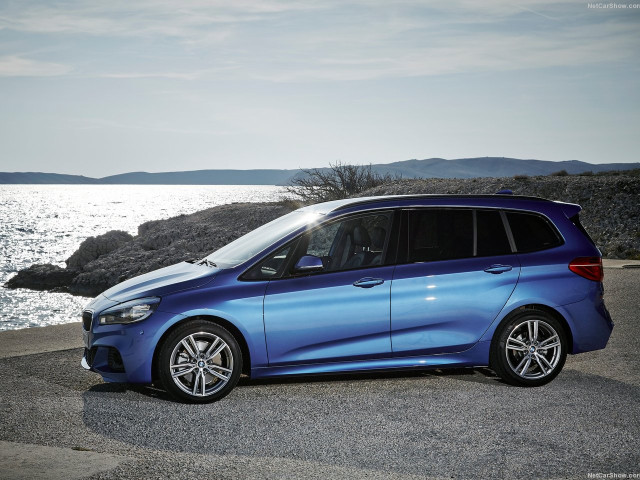 bmw 2-series gran tourer pic #140163