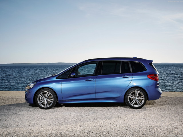 bmw 2-series gran tourer pic #140164