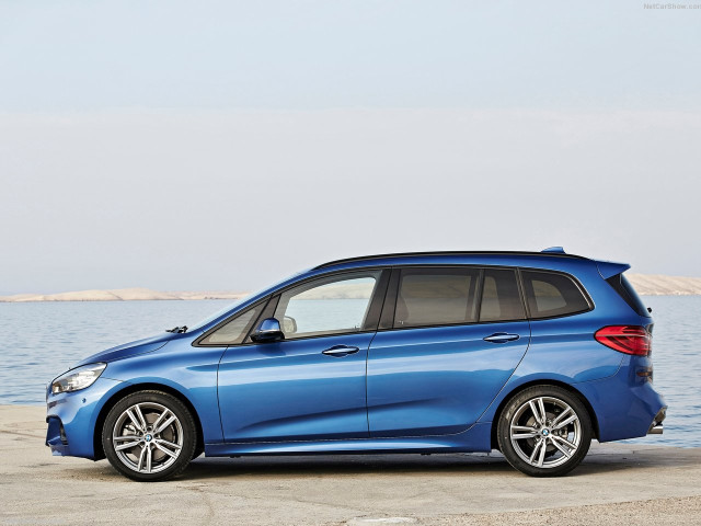 bmw 2-series gran tourer pic #140165