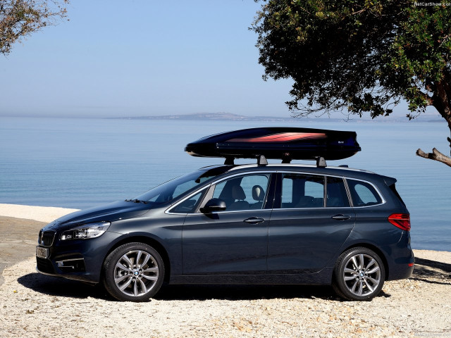 bmw 2-series gran tourer pic #140166