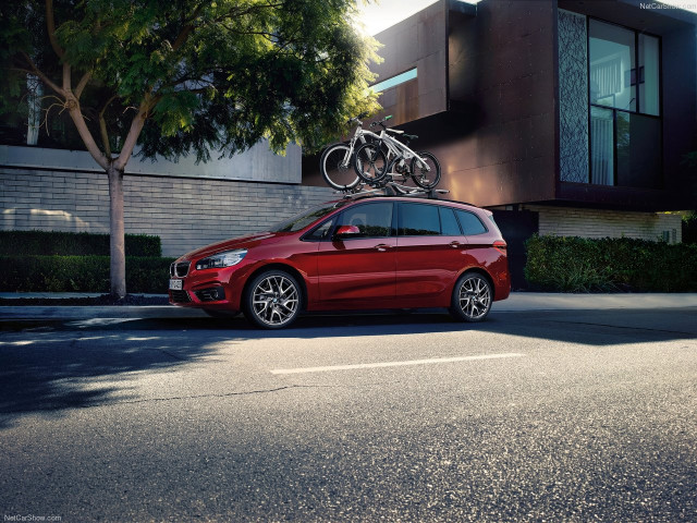 bmw 2-series gran tourer pic #140167