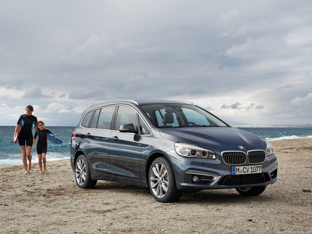 bmw 2-series gran tourer pic #140169