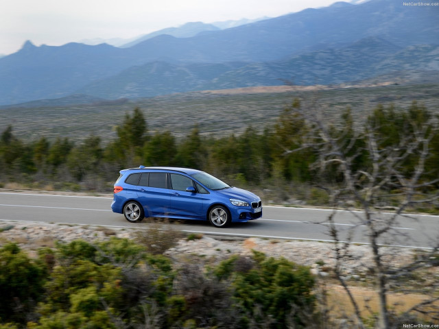 bmw 2-series gran tourer pic #140170