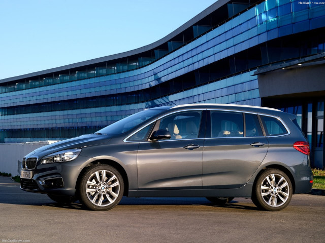 bmw 2-series gran tourer pic #140172