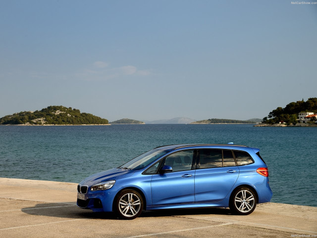 bmw 2-series gran tourer pic #140173