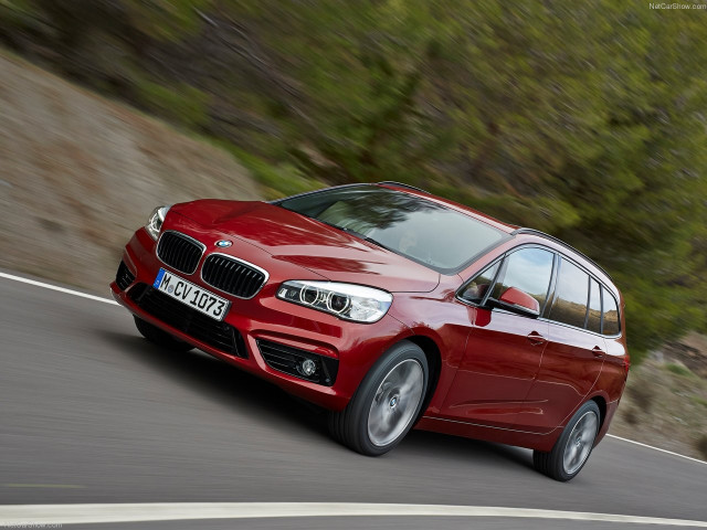 bmw 2-series gran tourer pic #140178