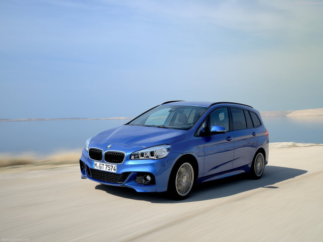 bmw 2-series gran tourer pic #140188