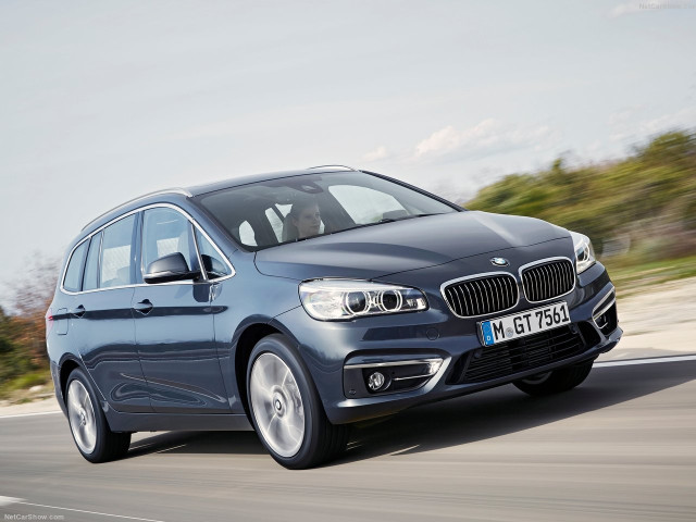 bmw 2-series gran tourer pic #140189