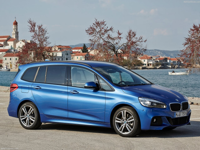 bmw 2-series gran tourer pic #140197