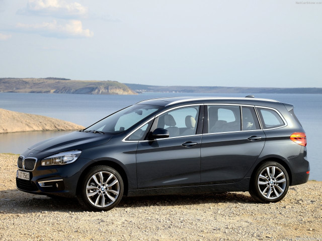 bmw 2-series gran tourer pic #140198