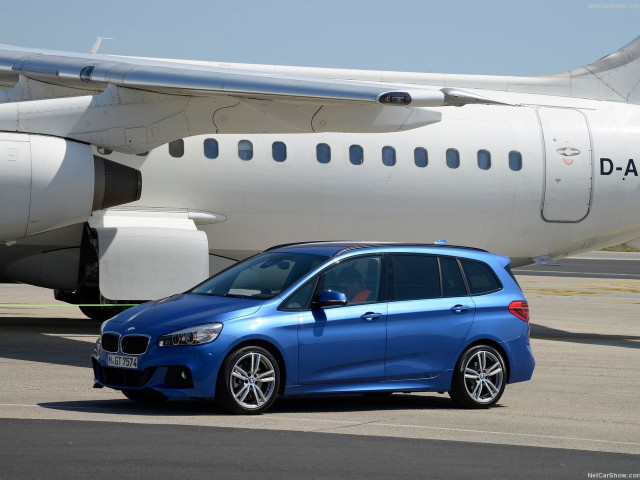 bmw 2-series gran tourer pic #140200