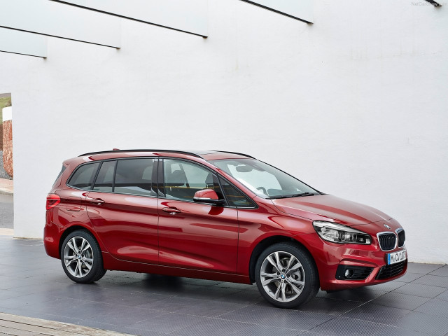 bmw 2-series gran tourer pic #140201