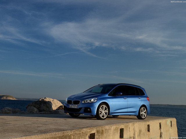 bmw 2-series gran tourer pic #140205