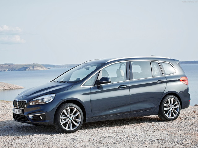 bmw 2-series gran tourer pic #140207