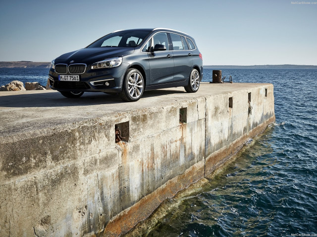 bmw 2-series gran tourer pic #140210