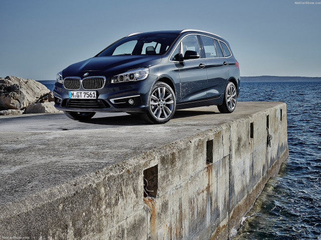 bmw 2-series gran tourer pic #140211