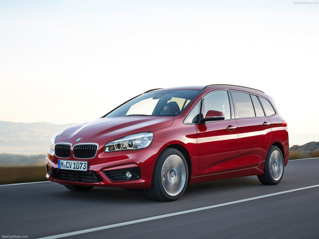 bmw 2-series gran tourer pic #140213