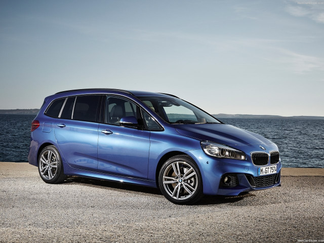 bmw 2-series gran tourer pic #140217