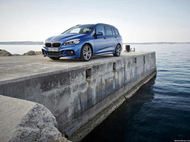 bmw 2-series gran tourer pic #140219