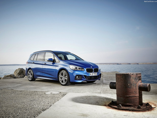 bmw 2-series gran tourer pic #140220