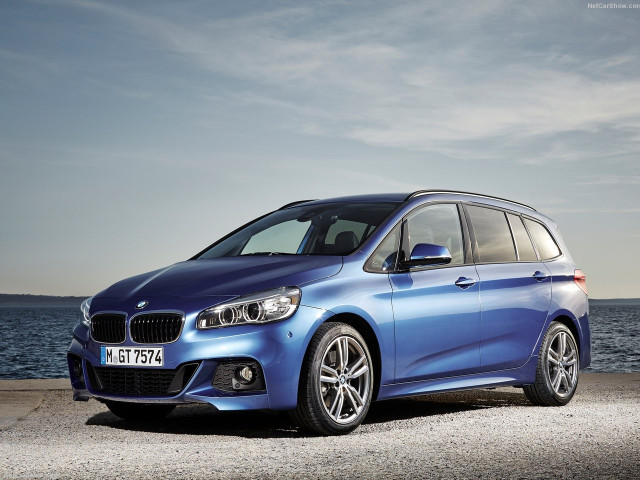 bmw 2-series gran tourer pic #140221