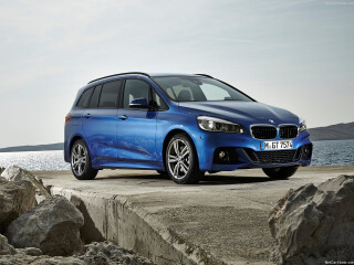 BMW 2-series Gran Tourer (F46)