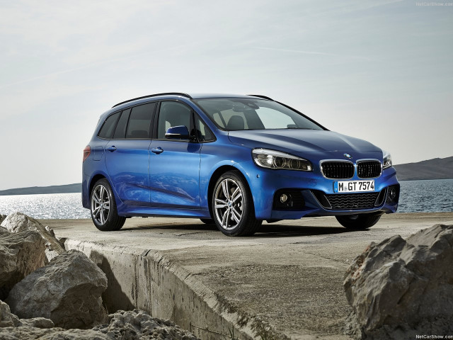 bmw 2-series gran tourer pic #140222