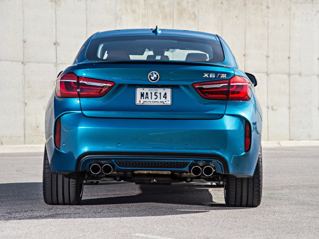 bmw x6 m pic #140323