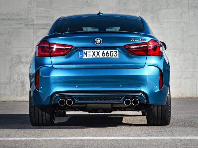 bmw x6 m pic #140324