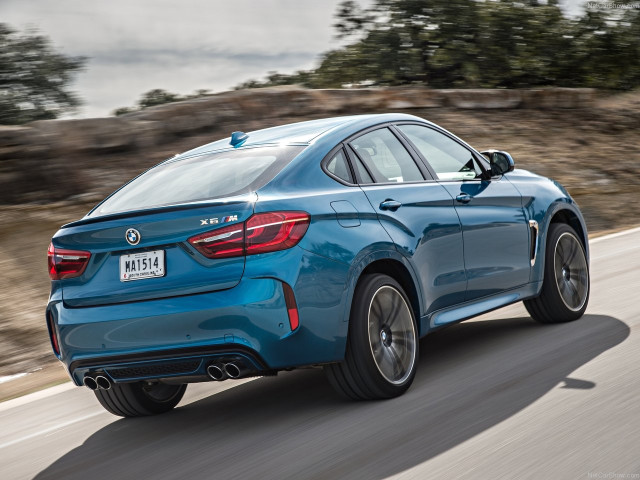 bmw x6 m pic #140330