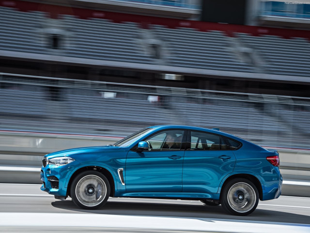 bmw x6 m pic #140363