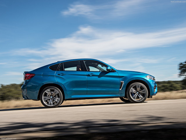 bmw x6 m pic #140369