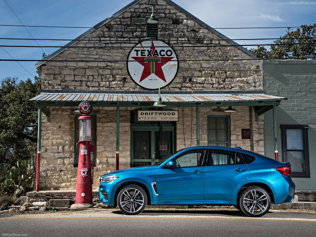 bmw x6 m pic #140379