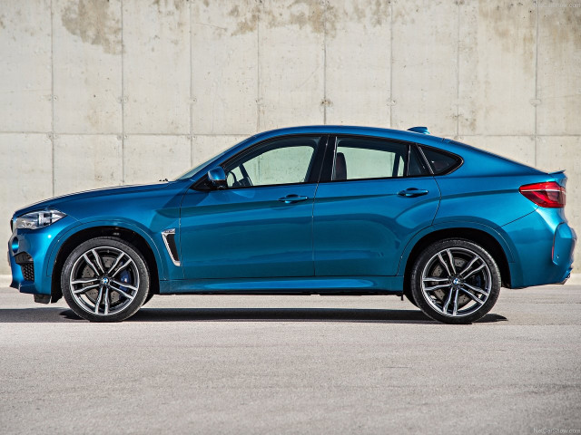 bmw x6 m pic #140387