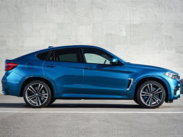 bmw x6 m pic #140388