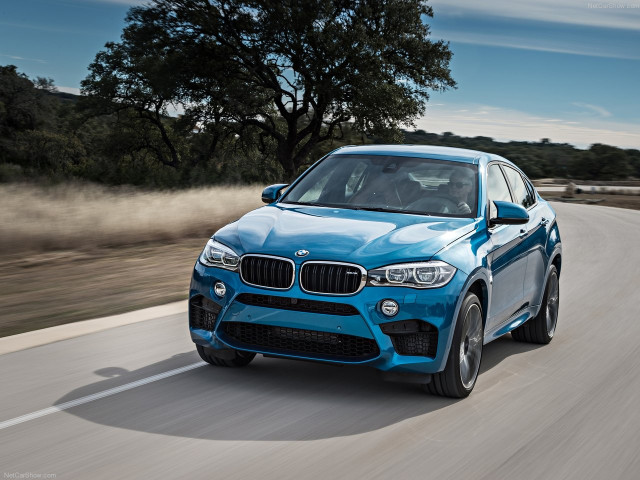 bmw x6 m pic #140404