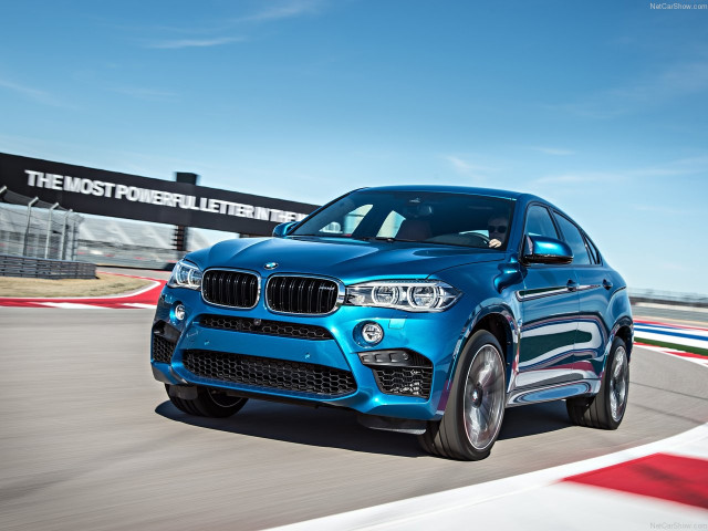 bmw x6 m pic #140412