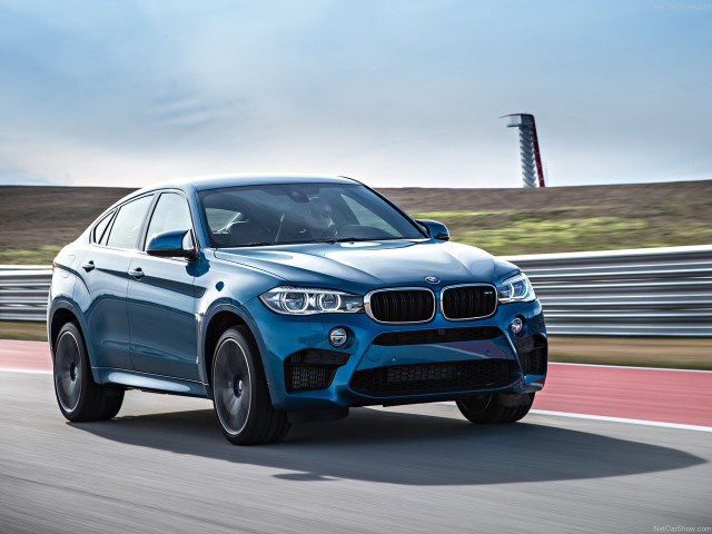 bmw x6 m pic #140420