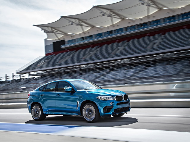 bmw x6 m pic #140425