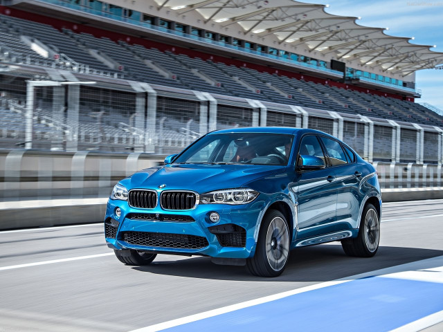 bmw x6 m pic #140442