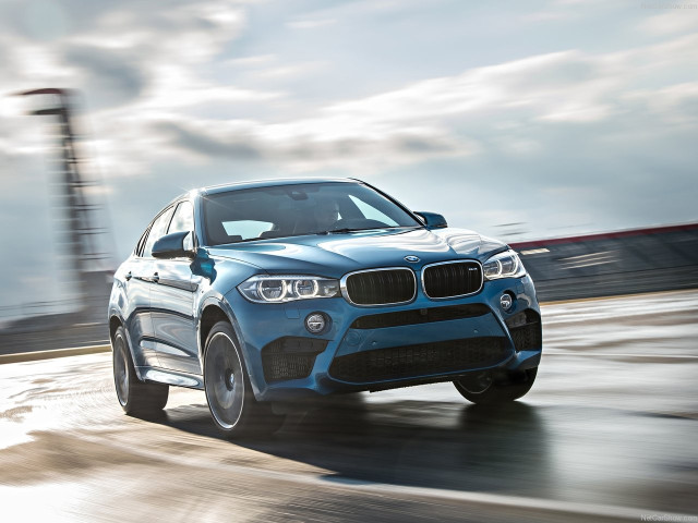 bmw x6 m pic #140443