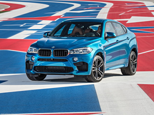 bmw x6 m pic #140460