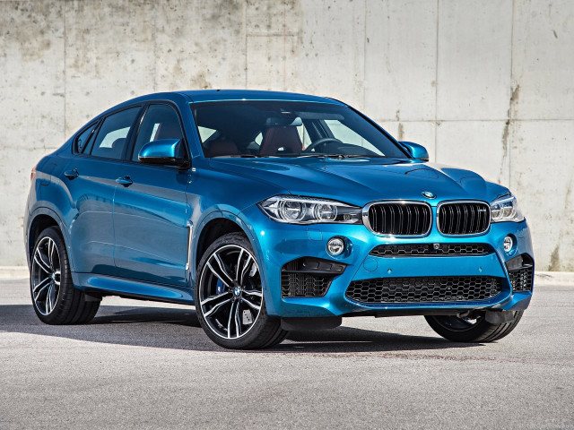 bmw x6 m pic #140470